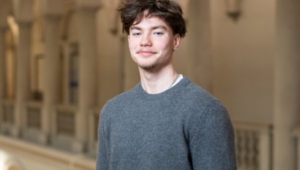 Un étudiant du Collège de St-Maurice a défendu le Valais au Concours National